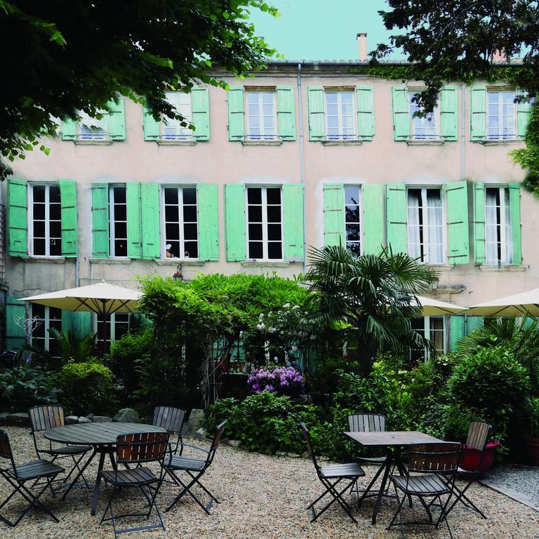 Avignon Intra Muros Historic Home Of Fogasses المظهر الخارجي الصورة