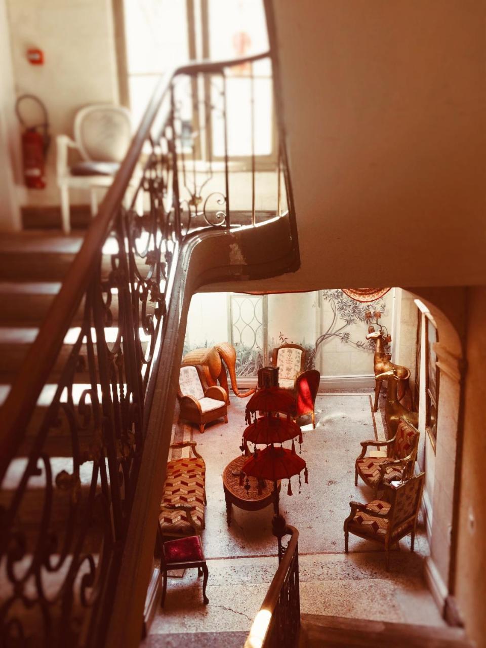 Avignon Intra Muros Historic Home Of Fogasses المظهر الخارجي الصورة