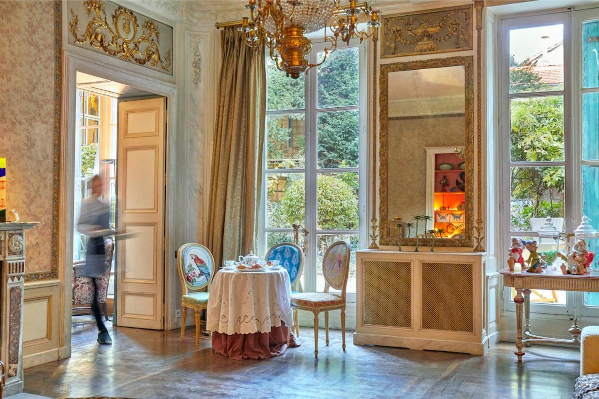 Avignon Intra Muros Historic Home Of Fogasses المظهر الخارجي الصورة