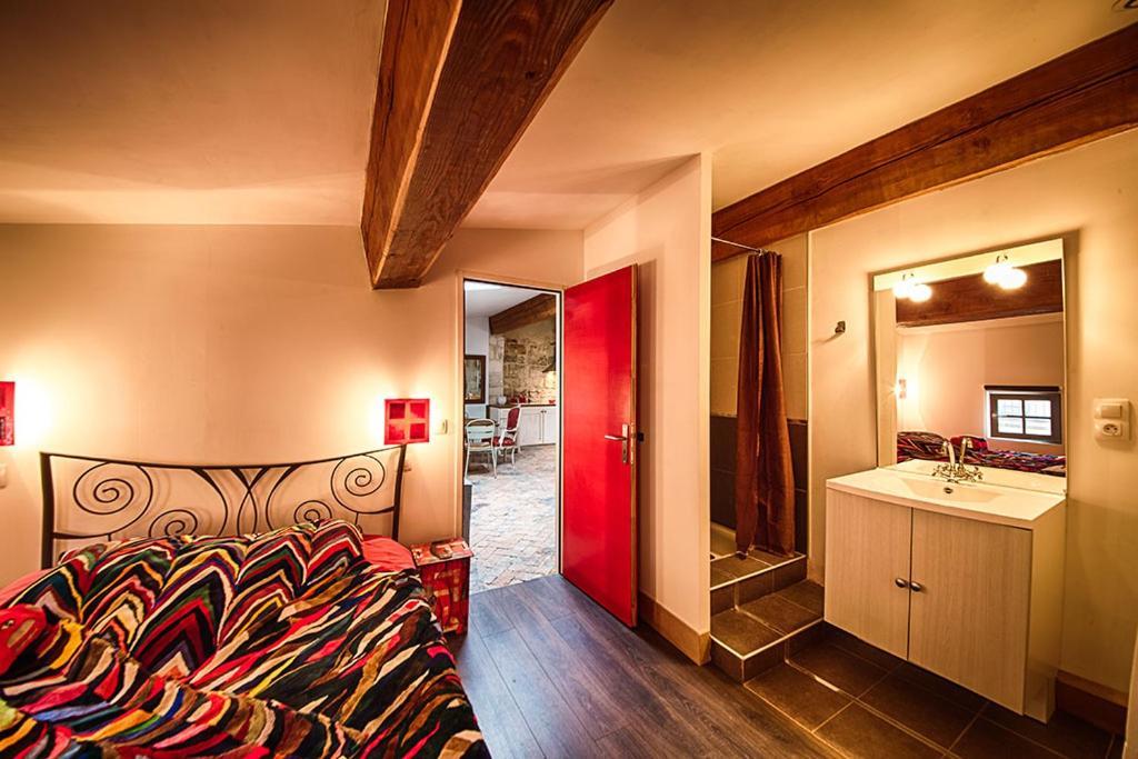 Avignon Intra Muros Historic Home Of Fogasses المظهر الخارجي الصورة