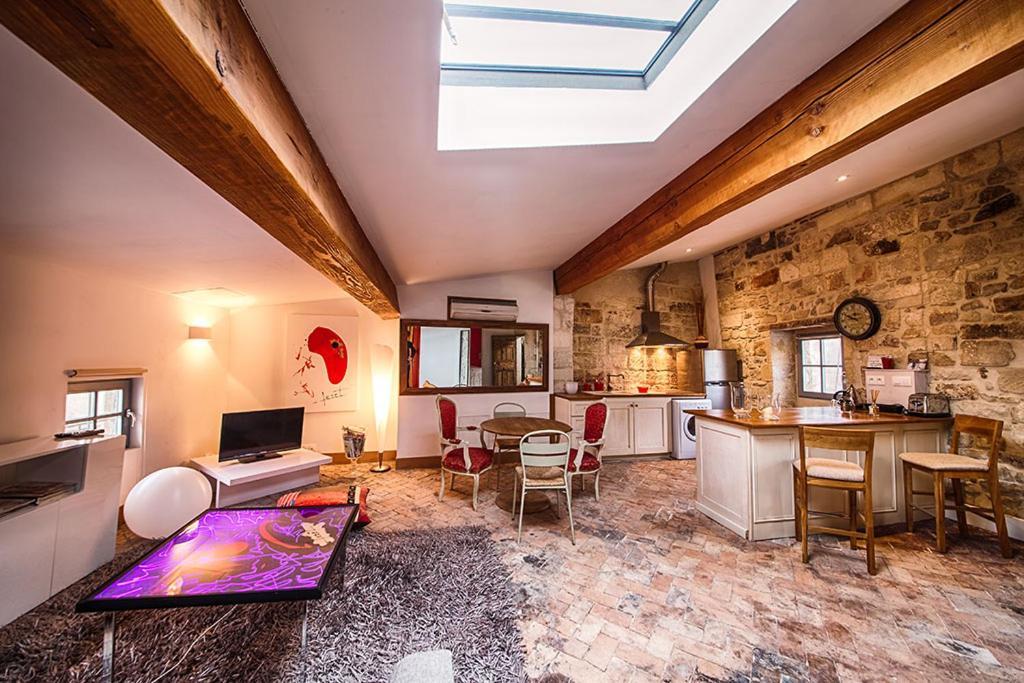 Avignon Intra Muros Historic Home Of Fogasses المظهر الخارجي الصورة