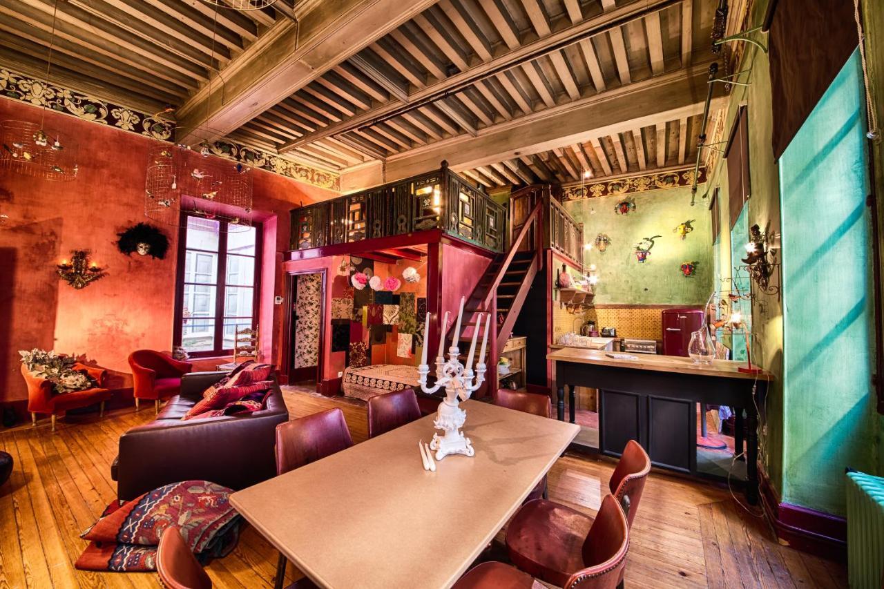 Avignon Intra Muros Historic Home Of Fogasses الغرفة الصورة