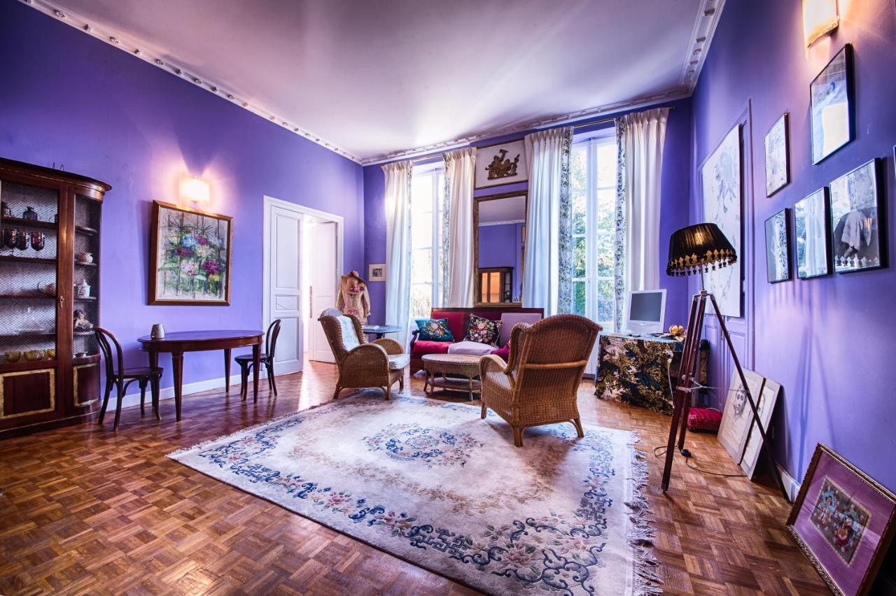 Avignon Intra Muros Historic Home Of Fogasses المظهر الخارجي الصورة
