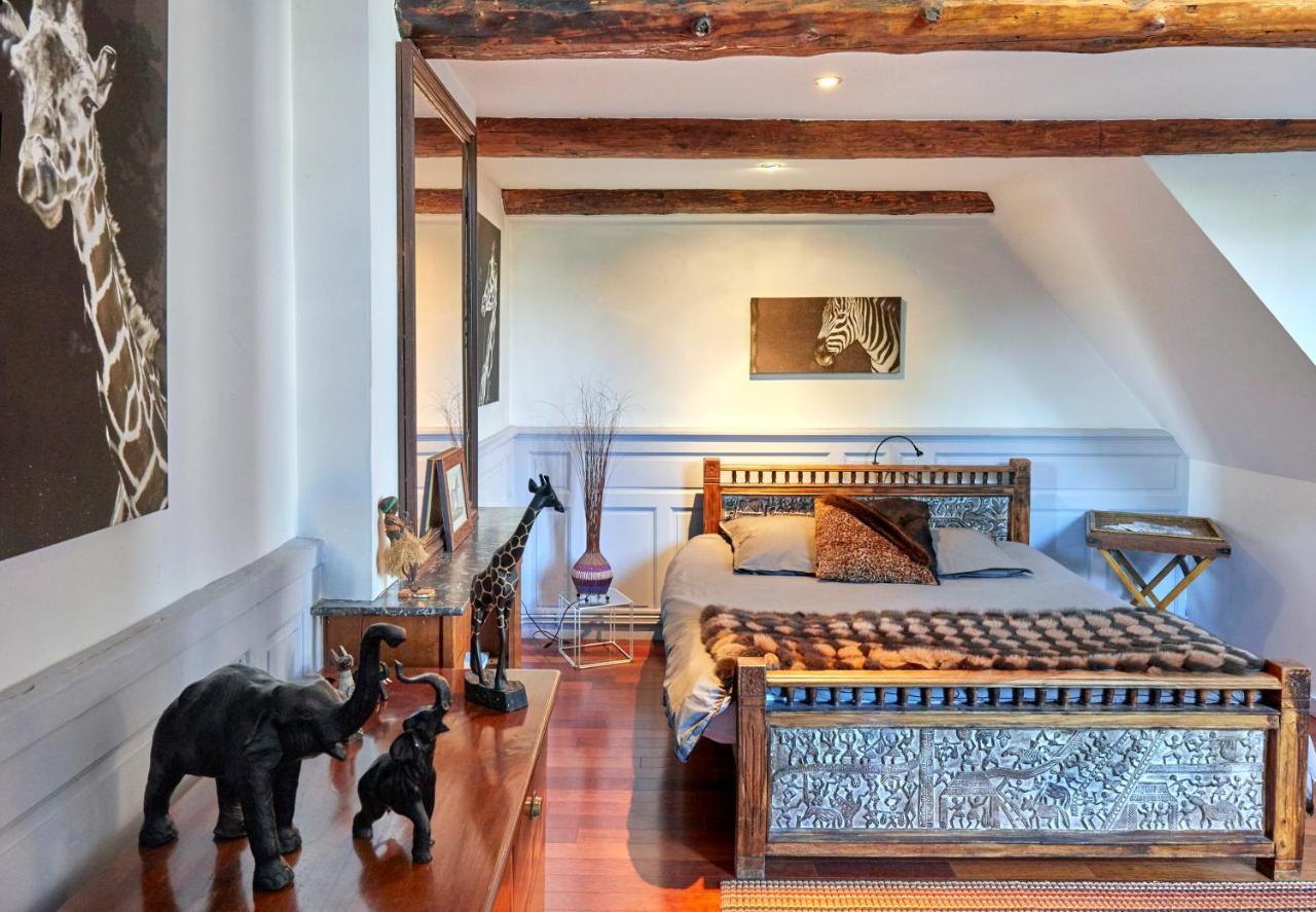 Avignon Intra Muros Historic Home Of Fogasses الغرفة الصورة