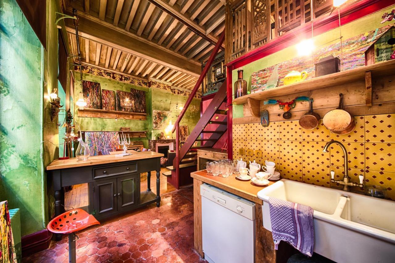 Avignon Intra Muros Historic Home Of Fogasses المظهر الخارجي الصورة