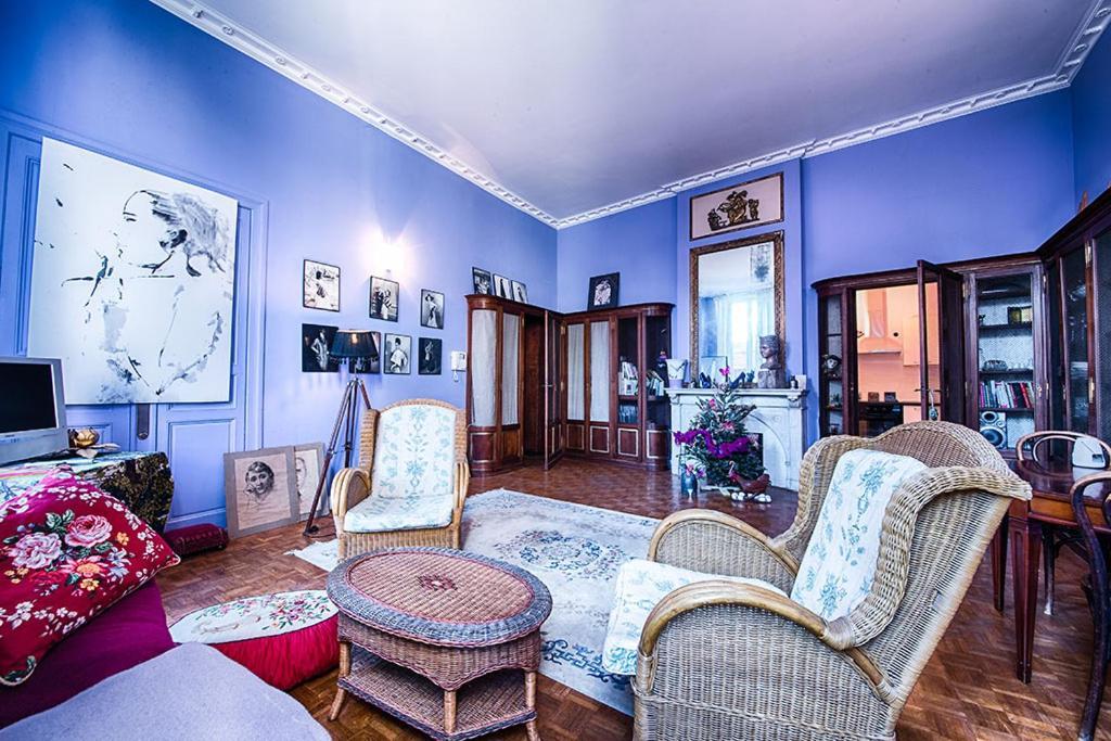 Avignon Intra Muros Historic Home Of Fogasses الغرفة الصورة