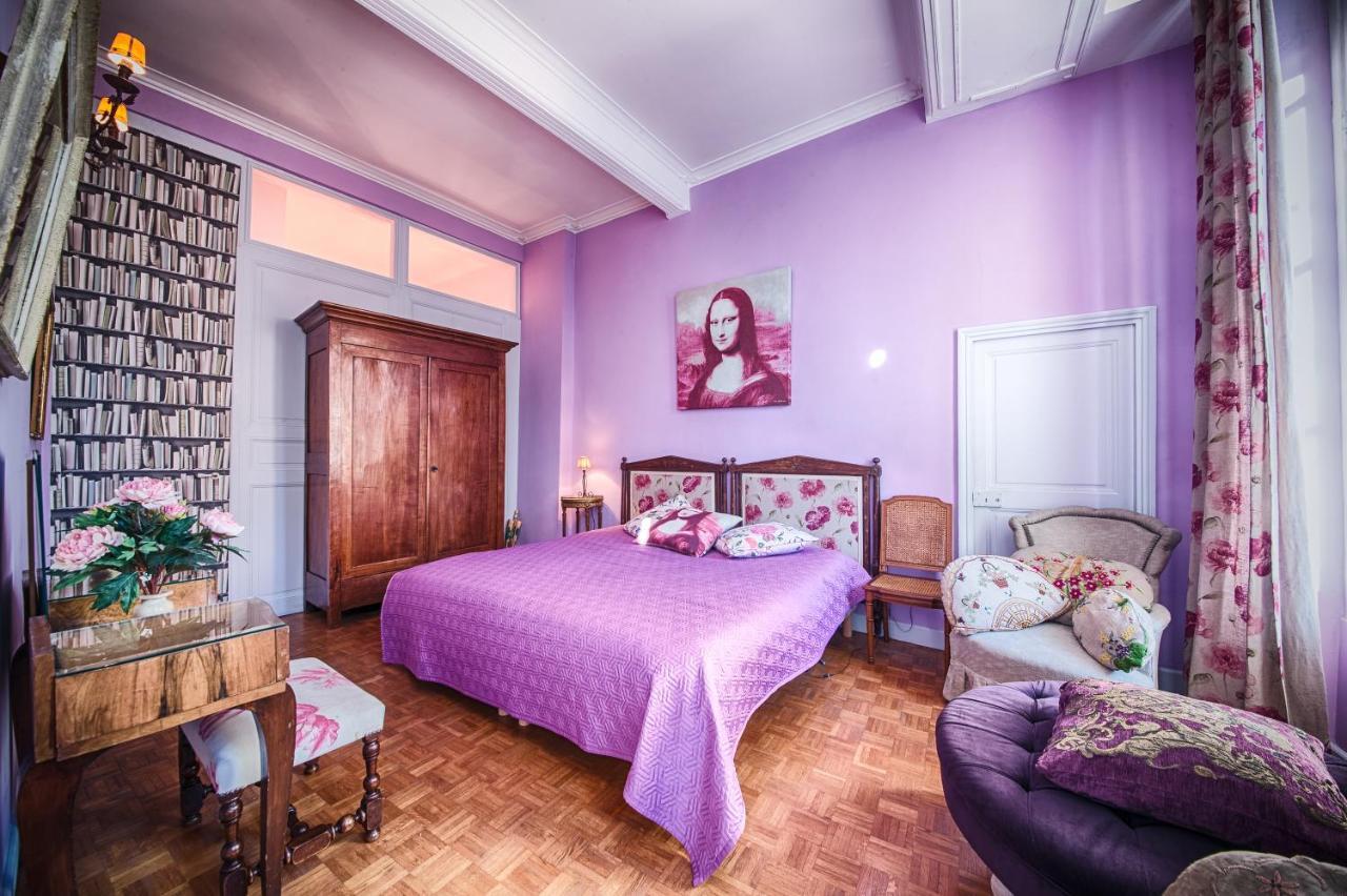 Avignon Intra Muros Historic Home Of Fogasses الغرفة الصورة