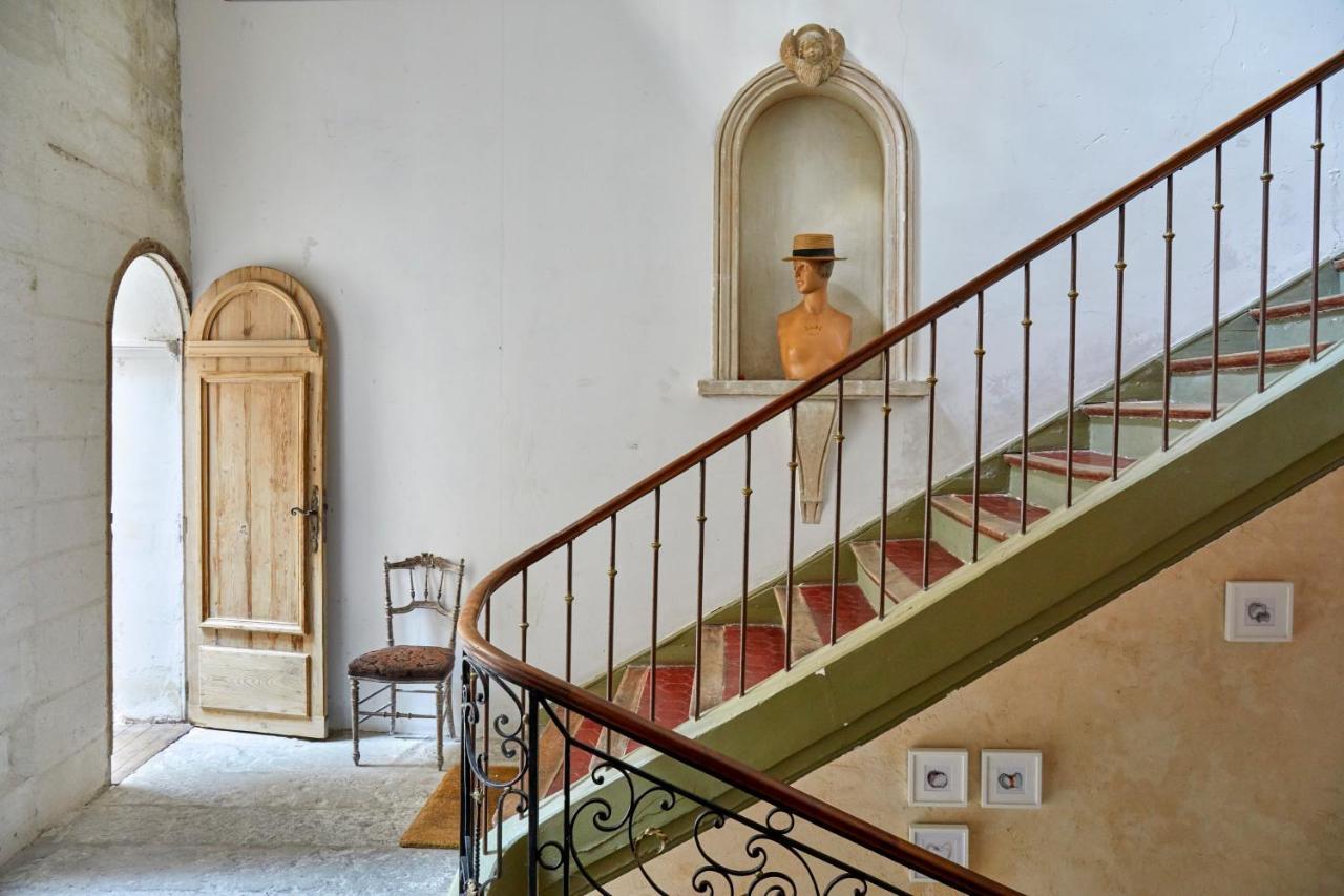 Avignon Intra Muros Historic Home Of Fogasses المظهر الخارجي الصورة