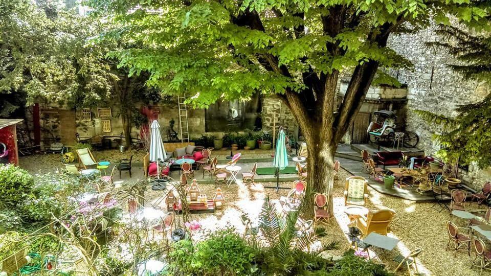 Avignon Intra Muros Historic Home Of Fogasses المظهر الخارجي الصورة