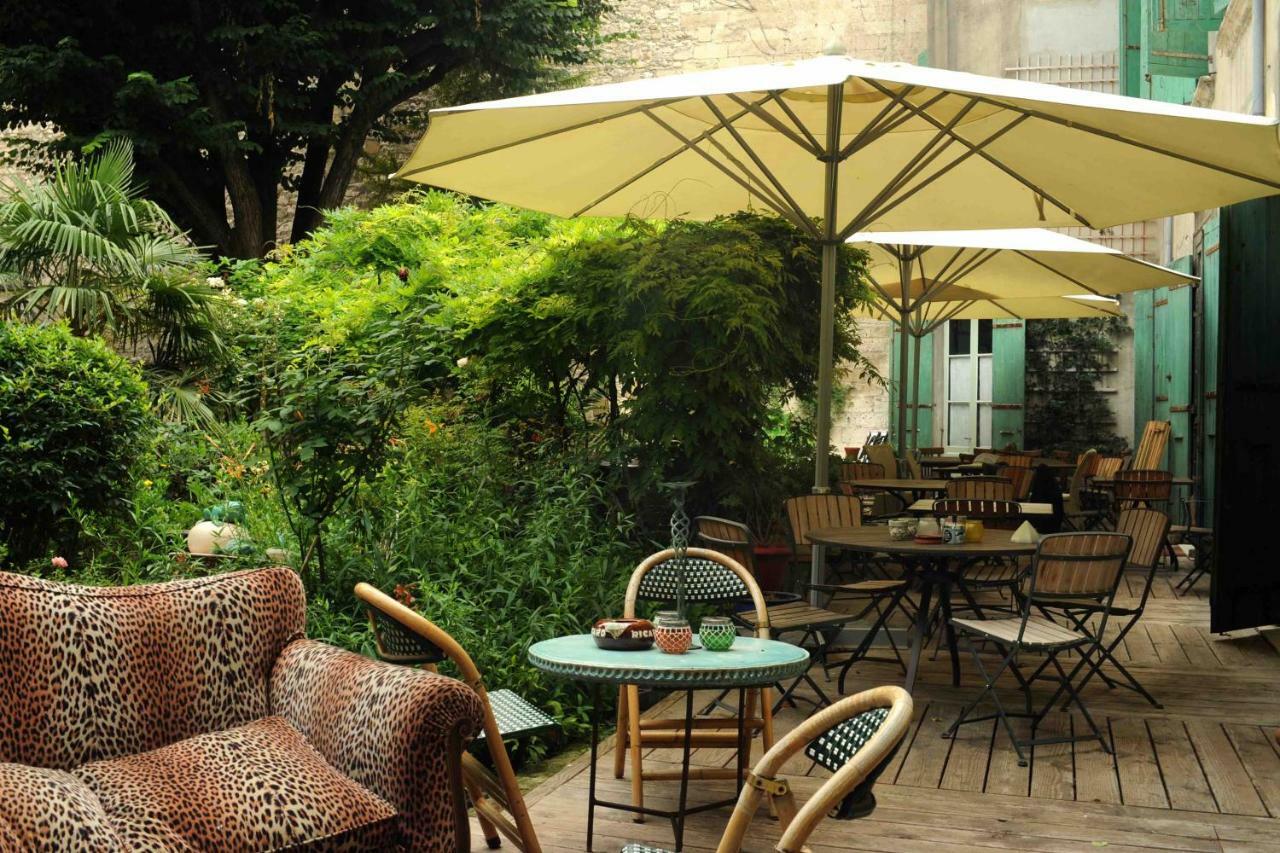 Avignon Intra Muros Historic Home Of Fogasses المظهر الخارجي الصورة
